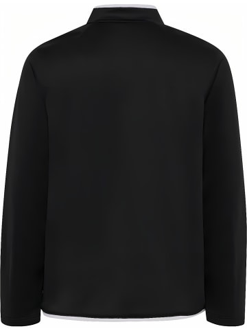 Hummel Kinder Trainingsjacke "Core 2.0 Half Zip" in Schwarz