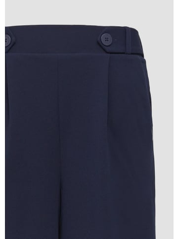 QS Hose 7/8 in Blau