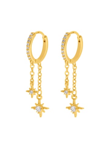 timi of sweden Ohrringe Winny in Gold