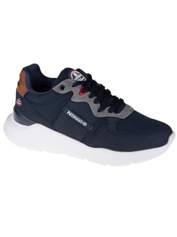 Geographical Norway Geographical Norway Shoes in Dunkelblau