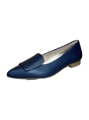Paul Green Ballerinas in Blau