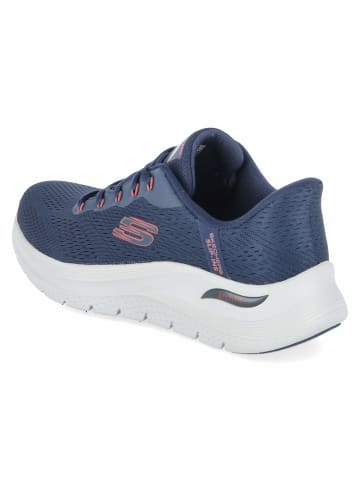 Skechers Schnürhalbschuh in blue