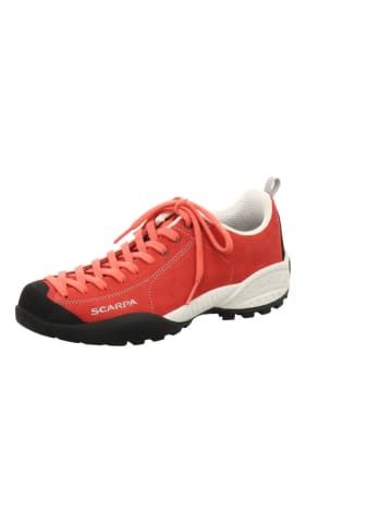SCARPA Outdoorschuh in rot
