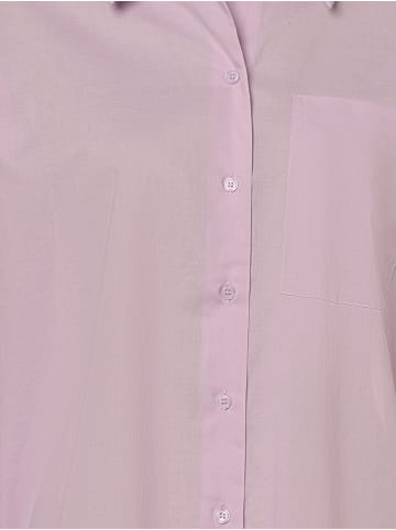 Marie Lund Bluse in flieder