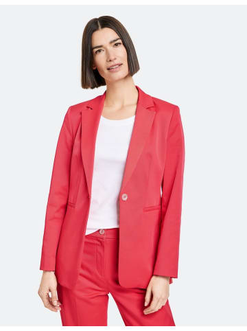 Gerry Weber BLAZER LANGARM in Rot