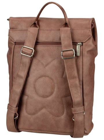 Zwei Rucksack Mademoiselle MR13 in Blush