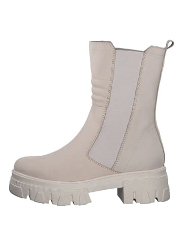 Marco Tozzi Stiefel in Cream