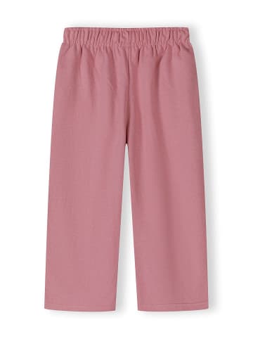 Minoti 2-tlg Jogginganzug 30FLEECE161 in pink