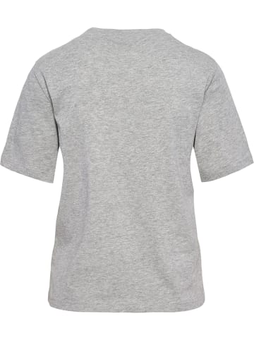 Hummel Hummel T-Shirt Hmlic Damen Atmungsaktiv in GREY MELANGE