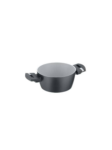 Berndes Kochtopf (ohne Deckel), Aluminium - b.perfect - Test in schwarz