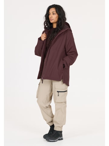 Whistler Softshelljacke Cala in 4241 Fudge