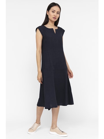 Finn Flare Freizeitkleid Basic in cosmic blue