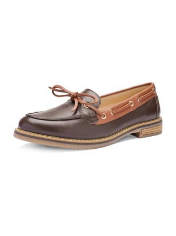 ara Bootsschuhe in Braun