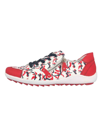remonte Halbschuhe in Mehrfarbig