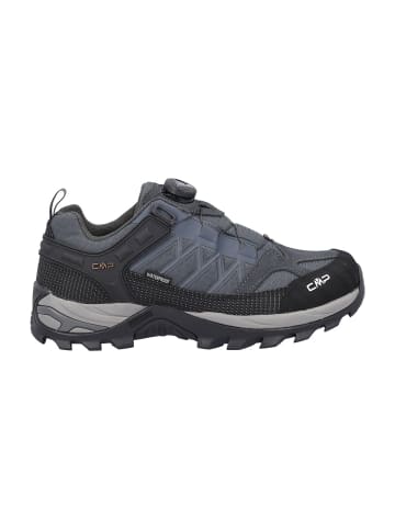 cmp Freizeitschuhe Rigel Low in anthrazit/schwarz
