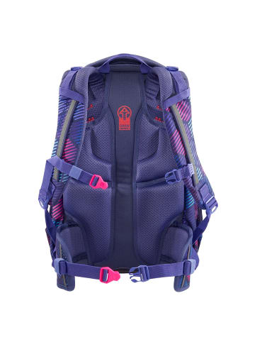 Coocazoo Rucksack MATE, 30 Liter in Indigo Illusion