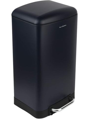 HKoenig Les Collectors No 871 Dunkel-Blau Design Mülleimer 40 Liter