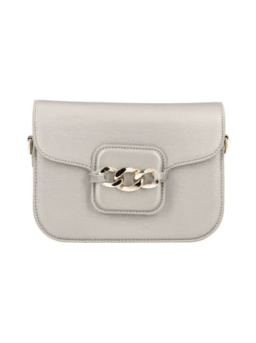 faina Damen Handtasche in Silber