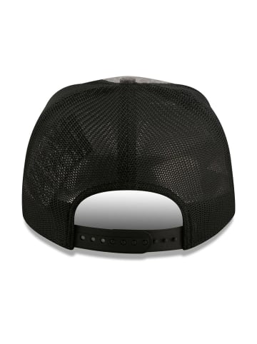 NEW ERA Cap mit sportlichem Ducati Design und Mesh-Rücken in Grau-2