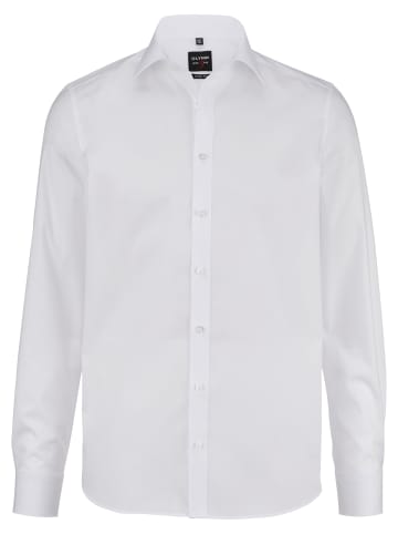 OLYMP  Hemd Level Five in Weiß