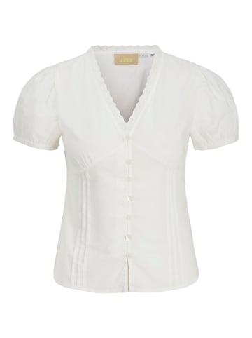 JJXX Hemd in Blanc de Blanc