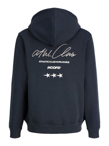 JACK & JONES Junior Kapuzenpullover Hoodie Jcoclub in outer space
