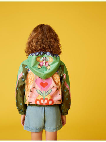 Oilily Cuckoo Jacke in Grün