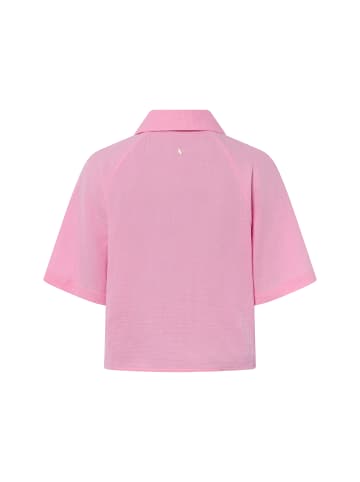 NÜMPH Bluse NUNathalia in rosa