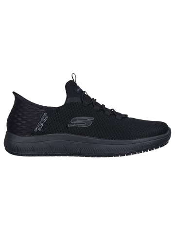 Skechers Freizeitschuhe Summits Slip-In in schwarz