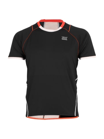 TAO Laufshirt SUPRASONIC in schwarz