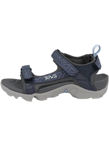 Teva Trekkingsandale K Tanza in blau