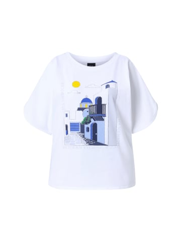 Ulla Popken Shirt in offwhite