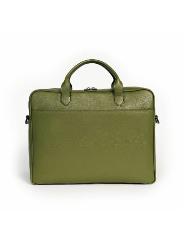 BGents Aktentasche für Herren in olive