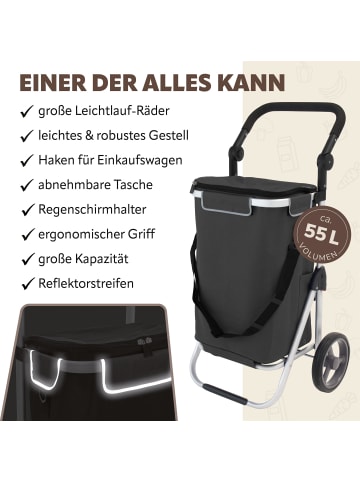 bremermann Einkaufstrolley RIEDE