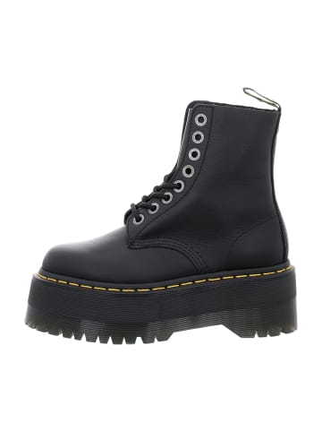 Dr. Martens Schnürboots in Schwarz