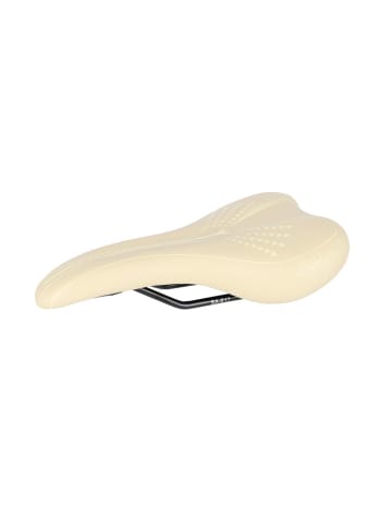 XLC Trekking-Sattel Everday III SA-E17 in cream