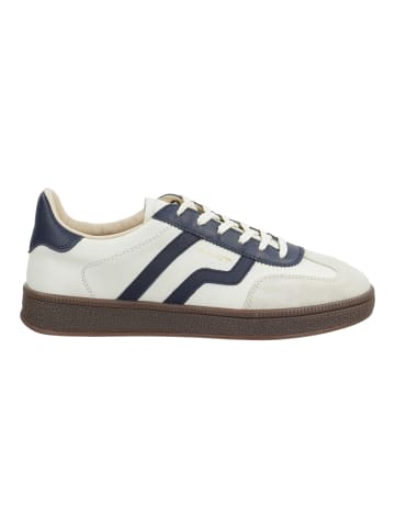 GANT Footwear Sneaker in Weiß/Blau