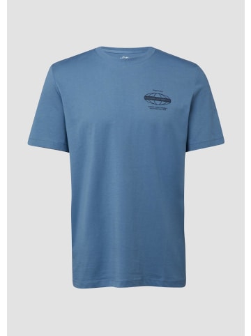 s.Oliver T-Shirt in 62D2_helles petrol