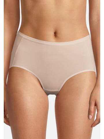 Nina von C. Taillen Slip Basic in Weiß / beige