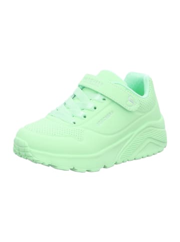 Skechers Mädchen Halbschuhe UNO LITE - in Grün
