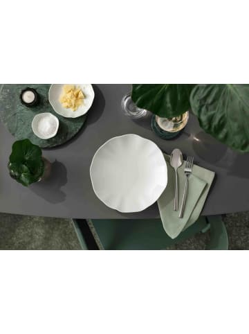 Villeroy & Boch 12er Set Tafelservice Pura in weiß