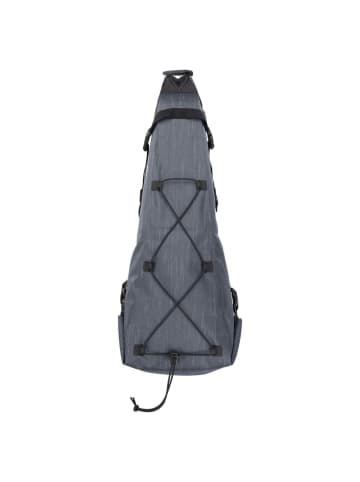 evoc Seat Pack Boa 12 - Satteltasche (Bikepacking) 75 cm in carbon grey