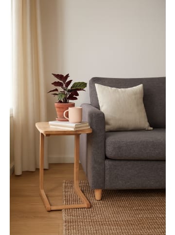 möbel-direkt Beistelltisch Sofatisch in Eiche-Nachbildung