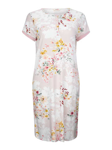 Goldenbay Nachthemd Blossom Nightdress in Pink