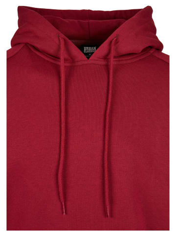 Urban Classics Urban Classics in burgundy