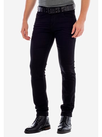 Cipo & Baxx Jeans in Black