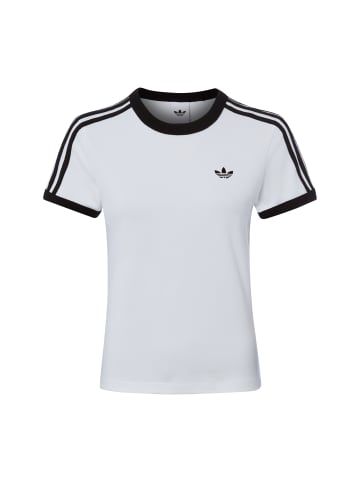 adidas Originals T-Shirt in weiß schwarz - 0003