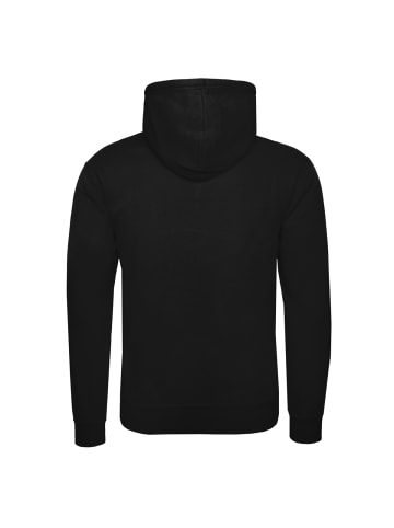 Champion Kapuzenpullover Hooded in schwarz