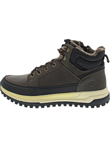 Dockers by Gerli Schnürstiefel Braun