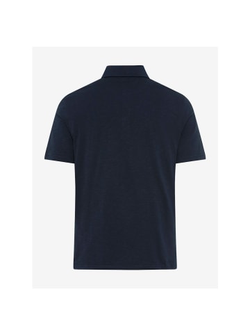 BRAX  Polo in navy